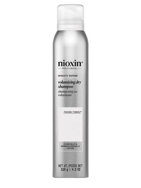 Nioxin Density Defend Volumizing Dry Shampoo - Silver